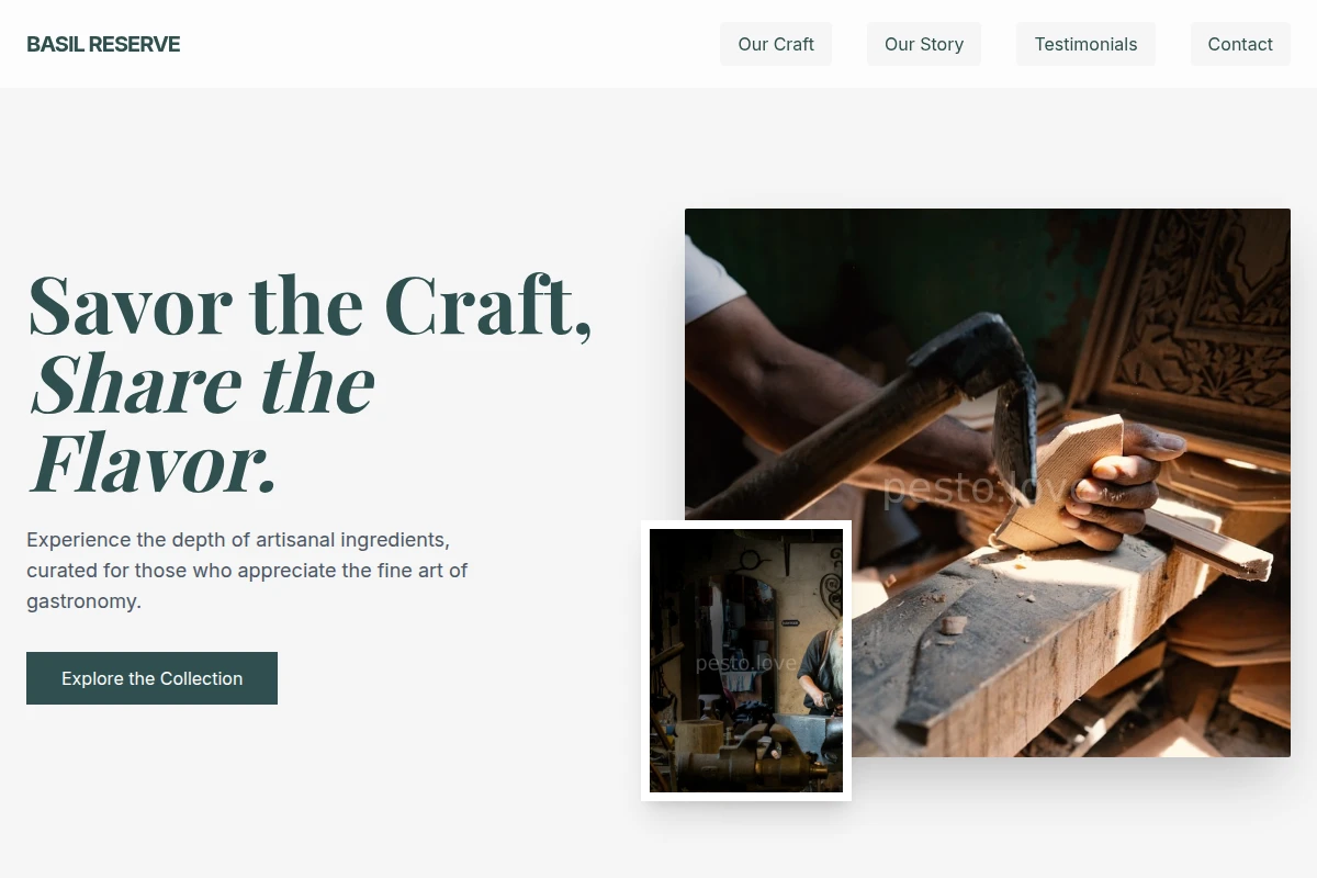 Umami Artisan